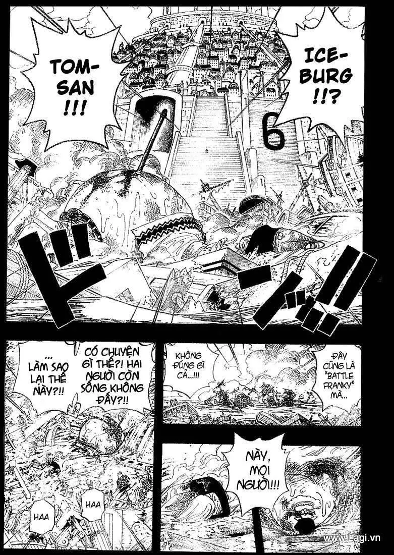 One Piece Nettruyen ZZZ Chương 356 Page 7