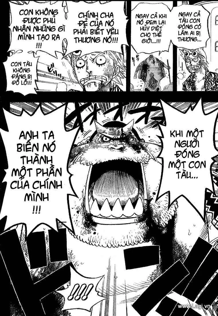 One Piece Nettruyen ZZZ Chương 356 Page 18