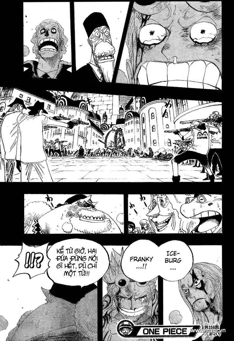 One Piece Nettruyen ZZZ Chương 356 Page 19
