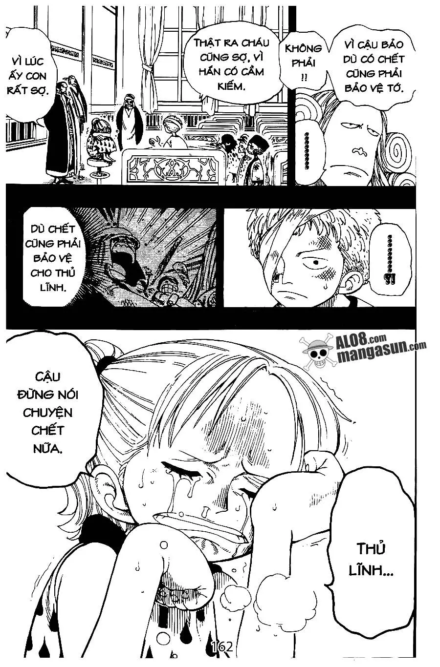 One Piece Nettruyen ZZZ Chương 164 Page 12