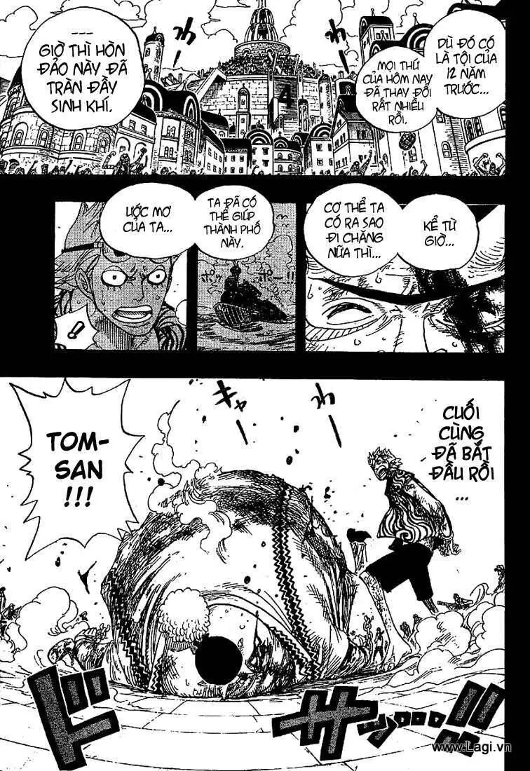 One Piece Nettruyen ZZZ Chương 357 Page 9