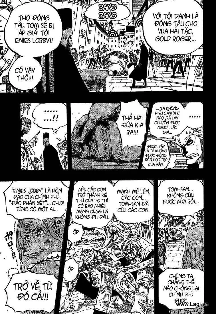 One Piece Nettruyen ZZZ Chương 357 Page 11