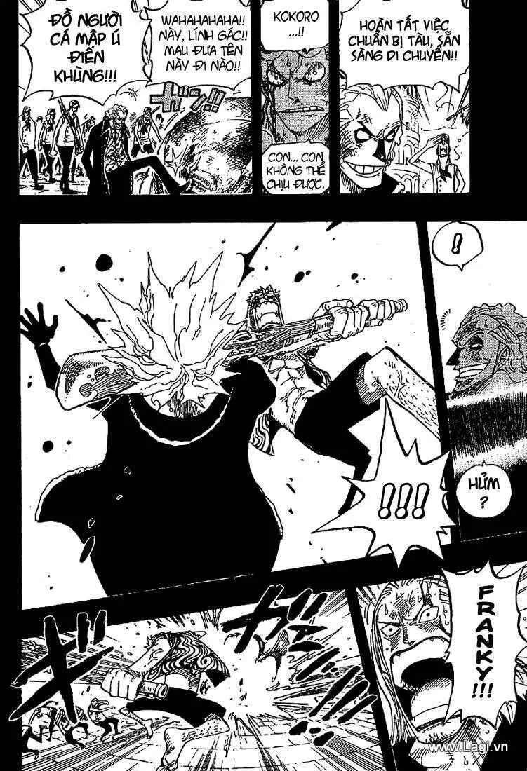 One Piece Nettruyen ZZZ Chương 357 Page 12