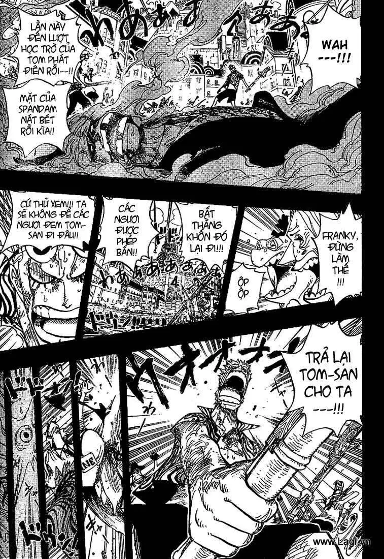 One Piece Nettruyen ZZZ Chương 357 Page 13