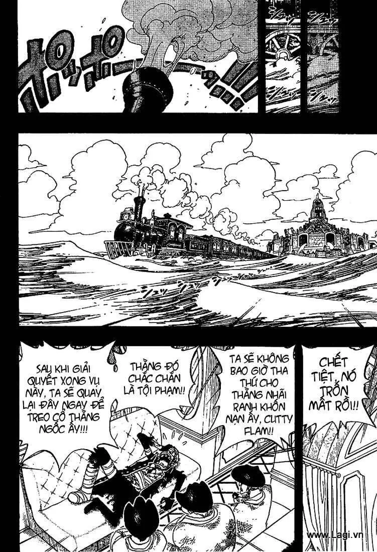 One Piece Nettruyen ZZZ Chương 357 Page 14