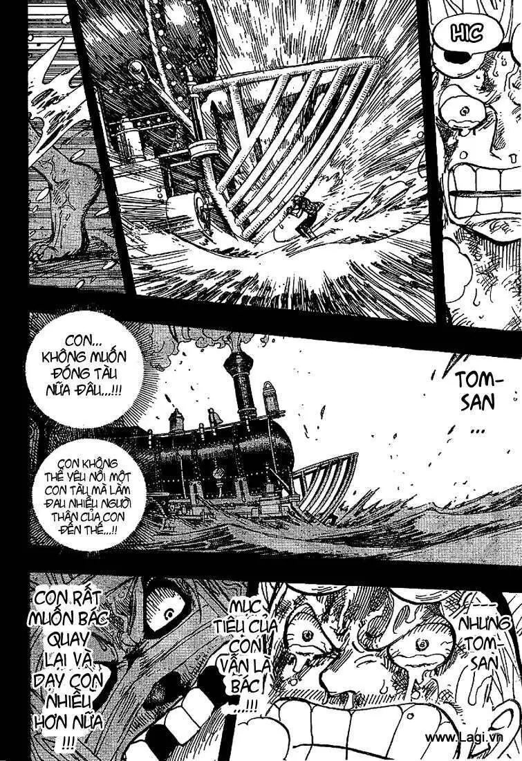 One Piece Nettruyen ZZZ Chương 357 Page 18