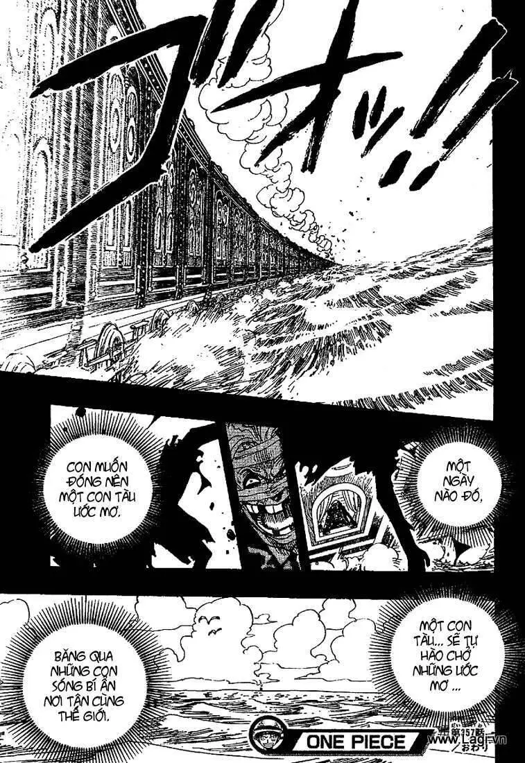 One Piece Nettruyen ZZZ Chương 357 Page 19