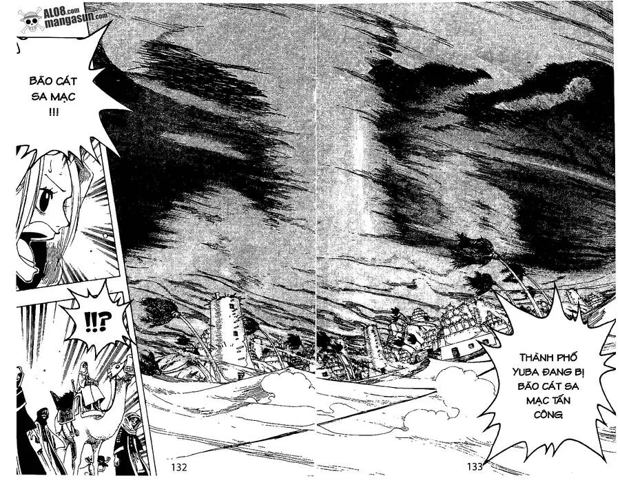 One Piece Nettruyen ZZZ Chương 163 Page 2