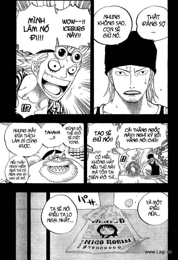 One Piece Nettruyen ZZZ Chương 355 Page 13