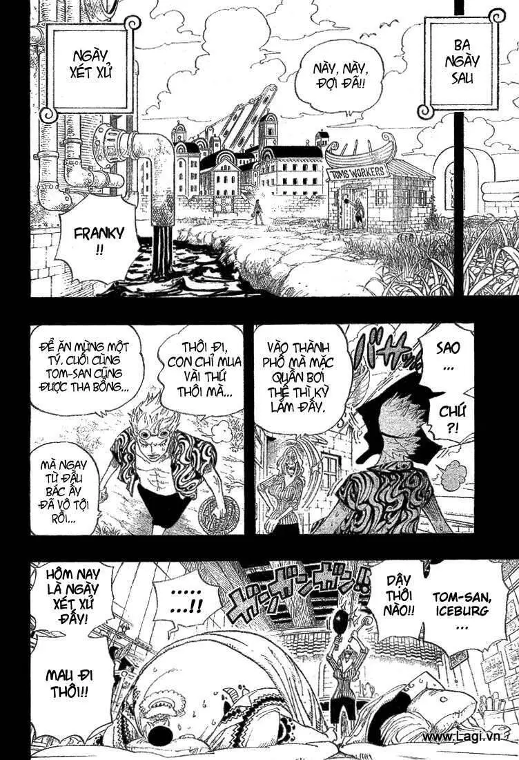 One Piece Nettruyen ZZZ Chương 355 Page 14