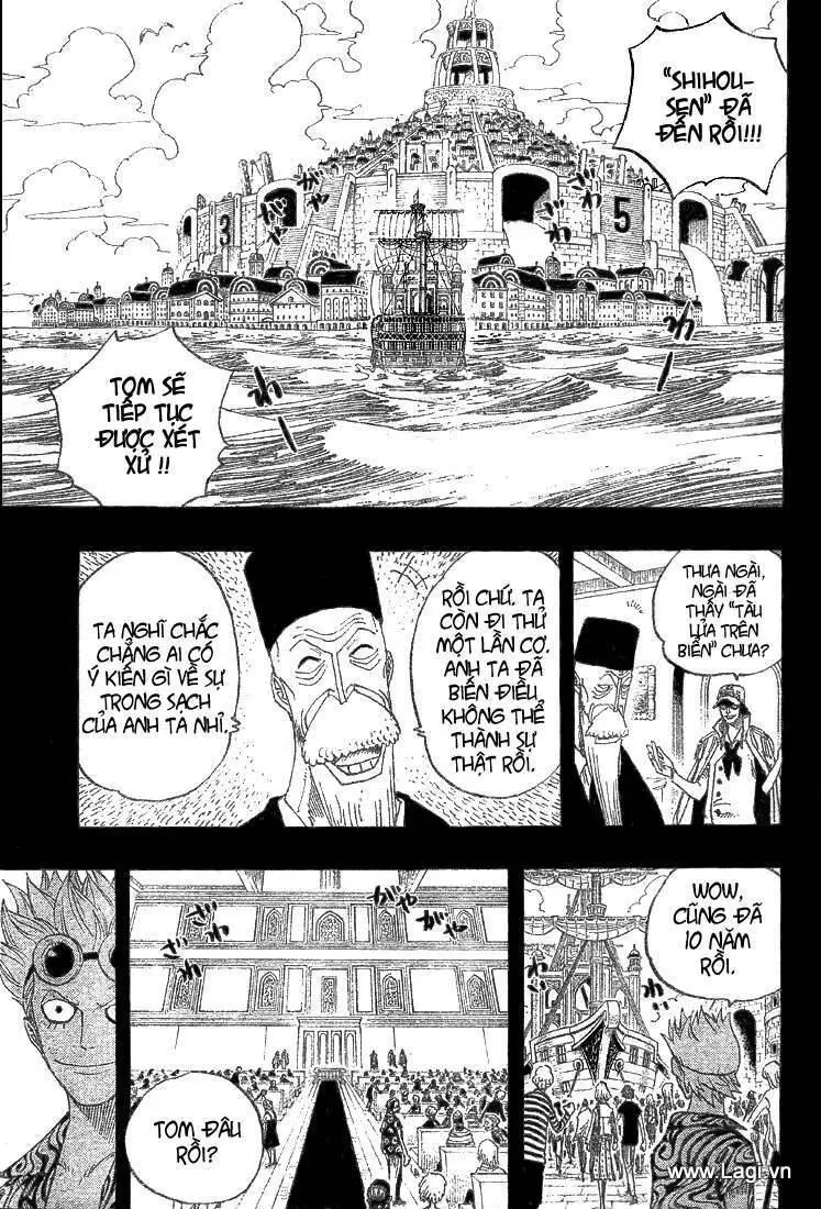 One Piece Nettruyen ZZZ Chương 355 Page 15