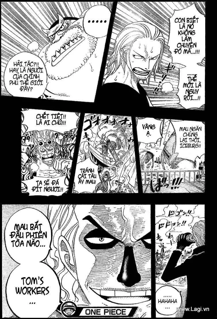 One Piece Nettruyen ZZZ Chương 355 Page 18