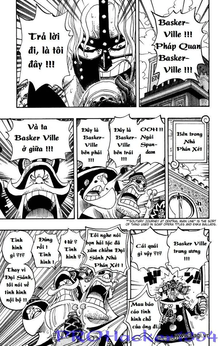 One Piece Nettruyen ZZZ Chương 387 Page 2