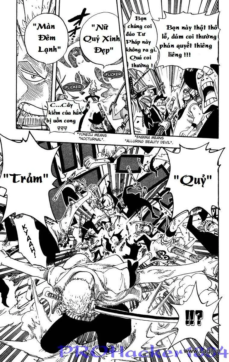 One Piece Nettruyen ZZZ Chương 387 Page 5