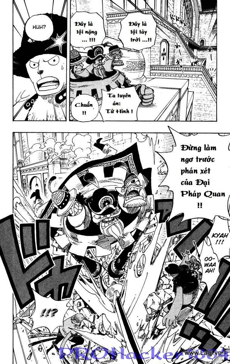 One Piece Nettruyen ZZZ Chương 387 Page 8