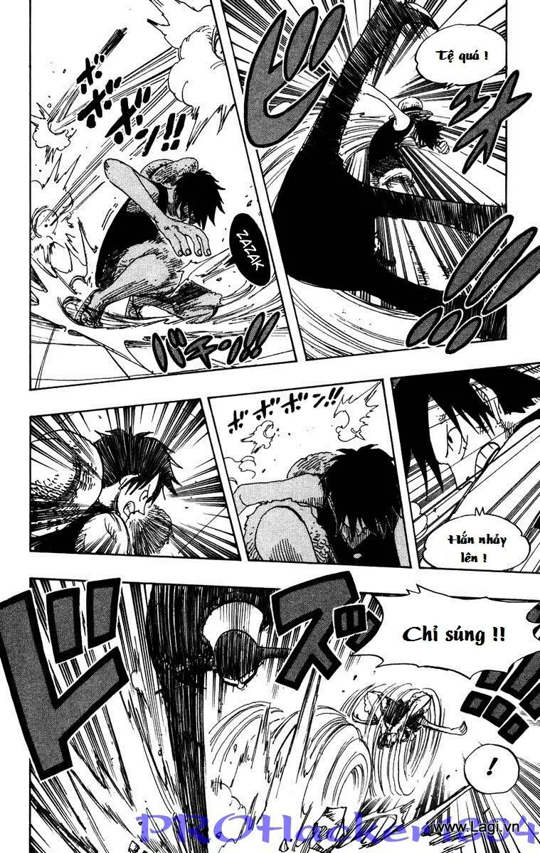 One Piece Nettruyen ZZZ Chương 387 Page 12