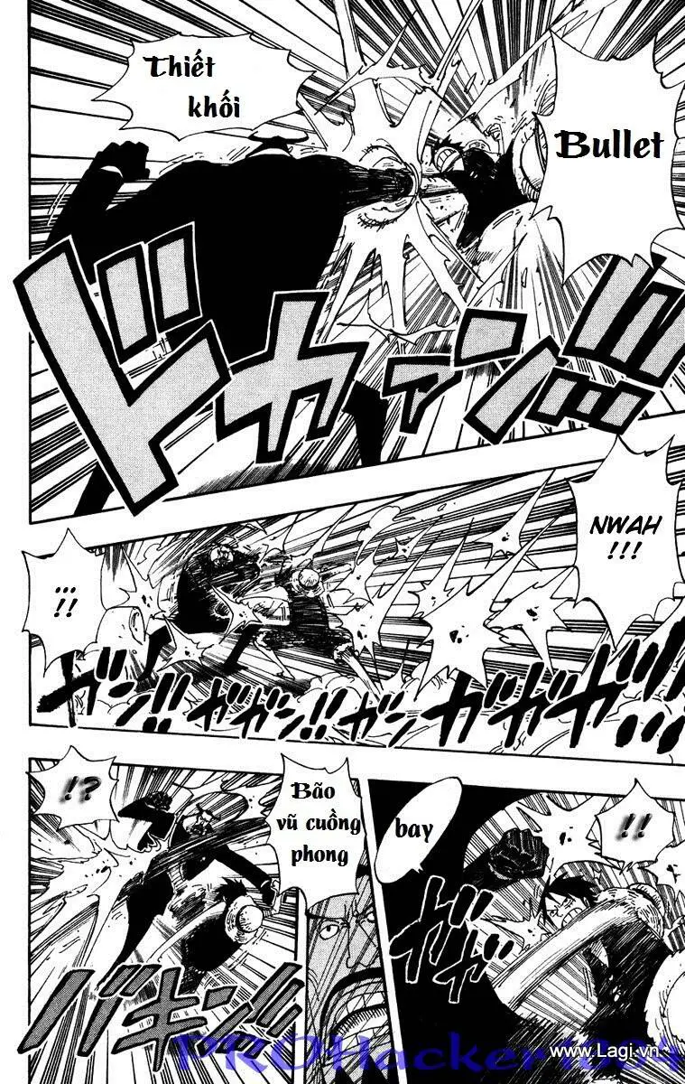 One Piece Nettruyen ZZZ Chương 387 Page 14