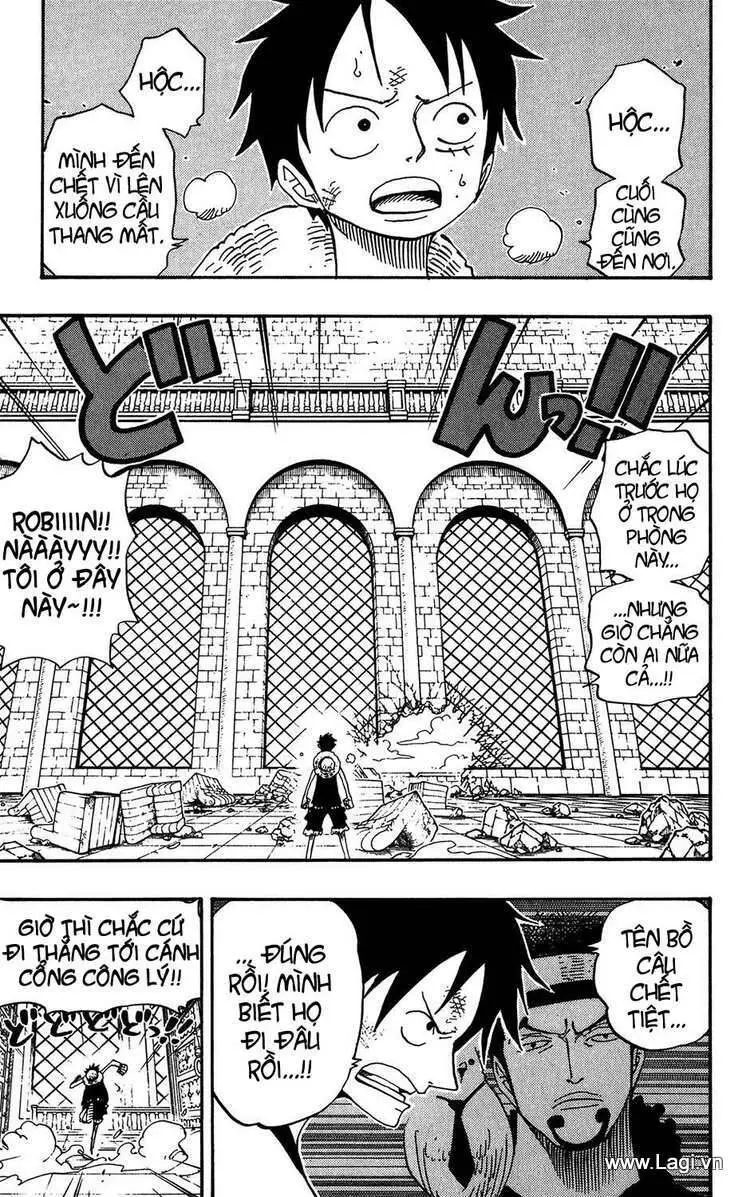One Piece Nettruyen ZZZ Chương 401 Page 2