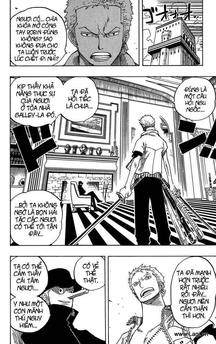 One Piece Nettruyen ZZZ Chương 401 Page 3