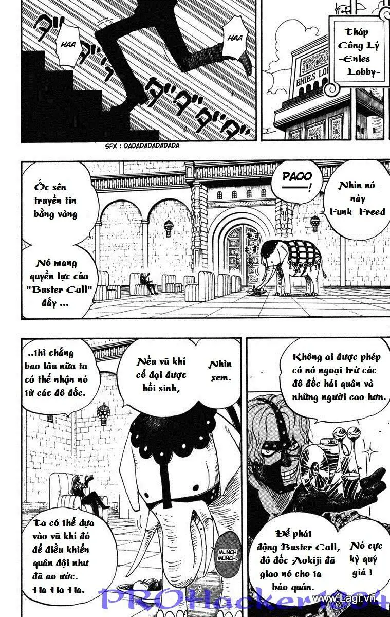One Piece Nettruyen ZZZ Chương 386 Page 2