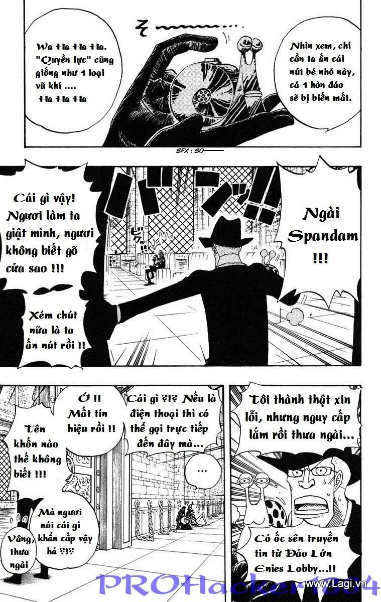 One Piece Nettruyen ZZZ Chương 386 Page 3