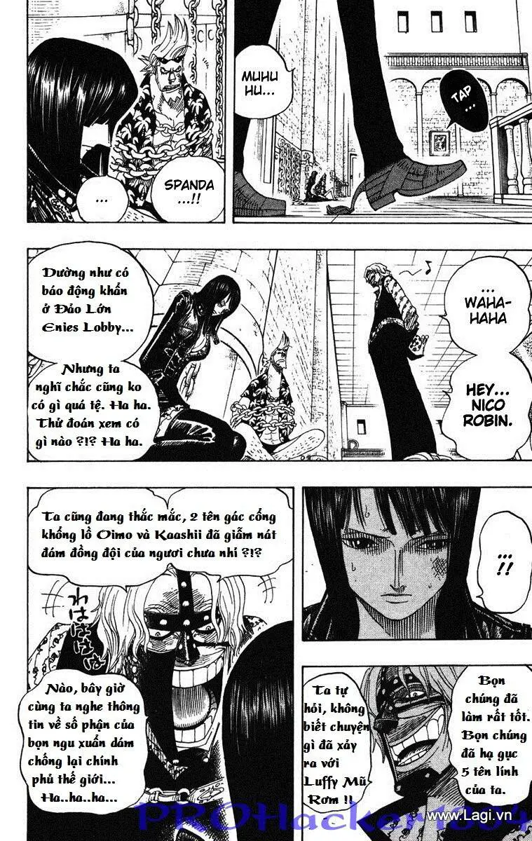 One Piece Nettruyen ZZZ Chương 386 Page 4
