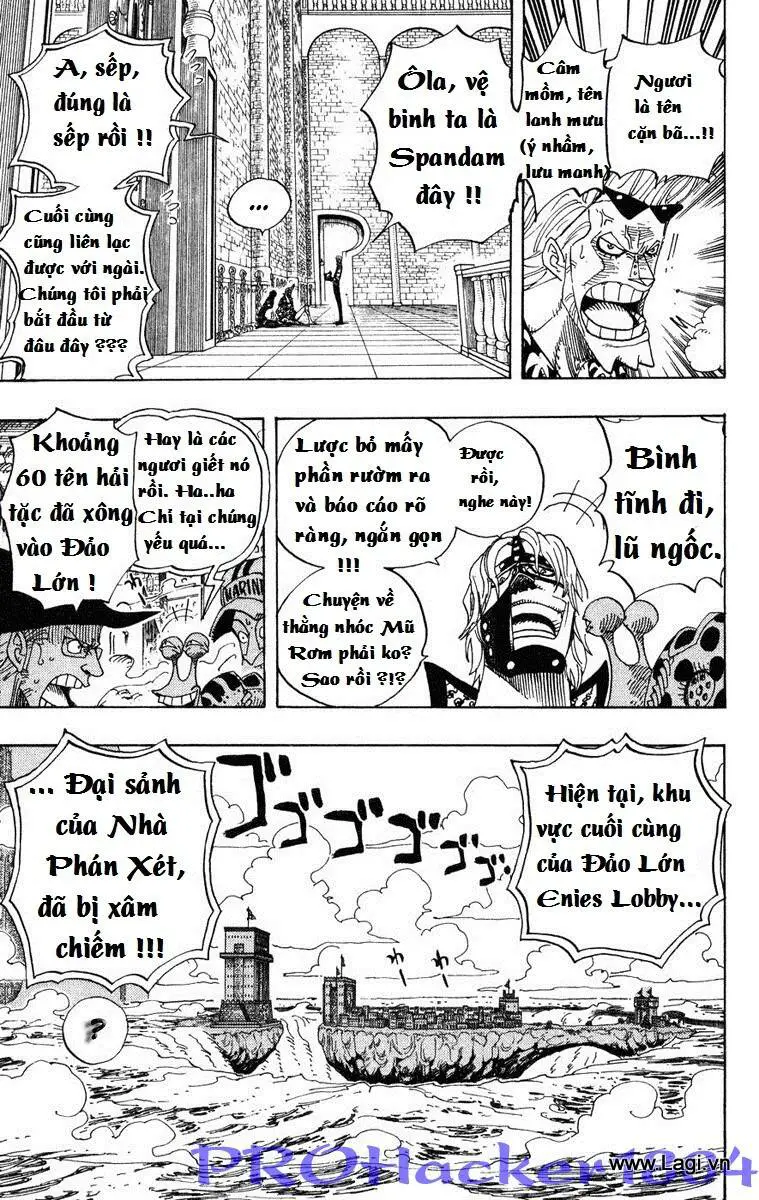 One Piece Nettruyen ZZZ Chương 386 Page 5