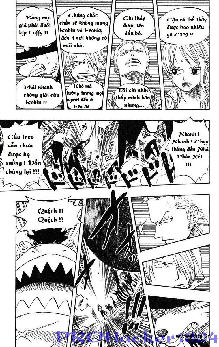 One Piece Nettruyen ZZZ Chương 386 Page 8