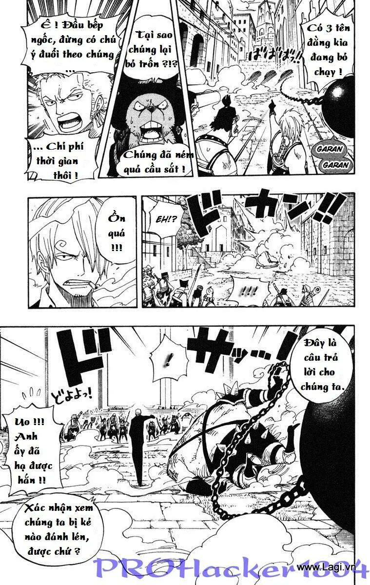 One Piece Nettruyen ZZZ Chương 386 Page 10
