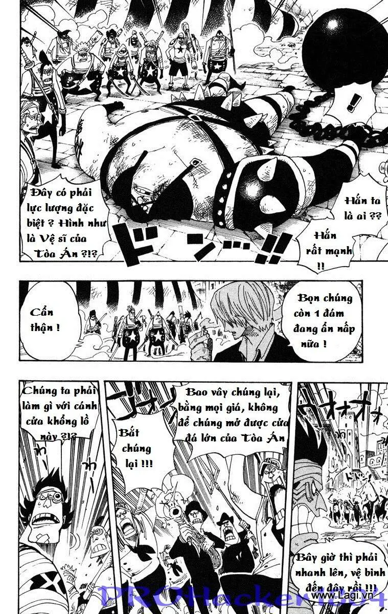One Piece Nettruyen ZZZ Chương 386 Page 11