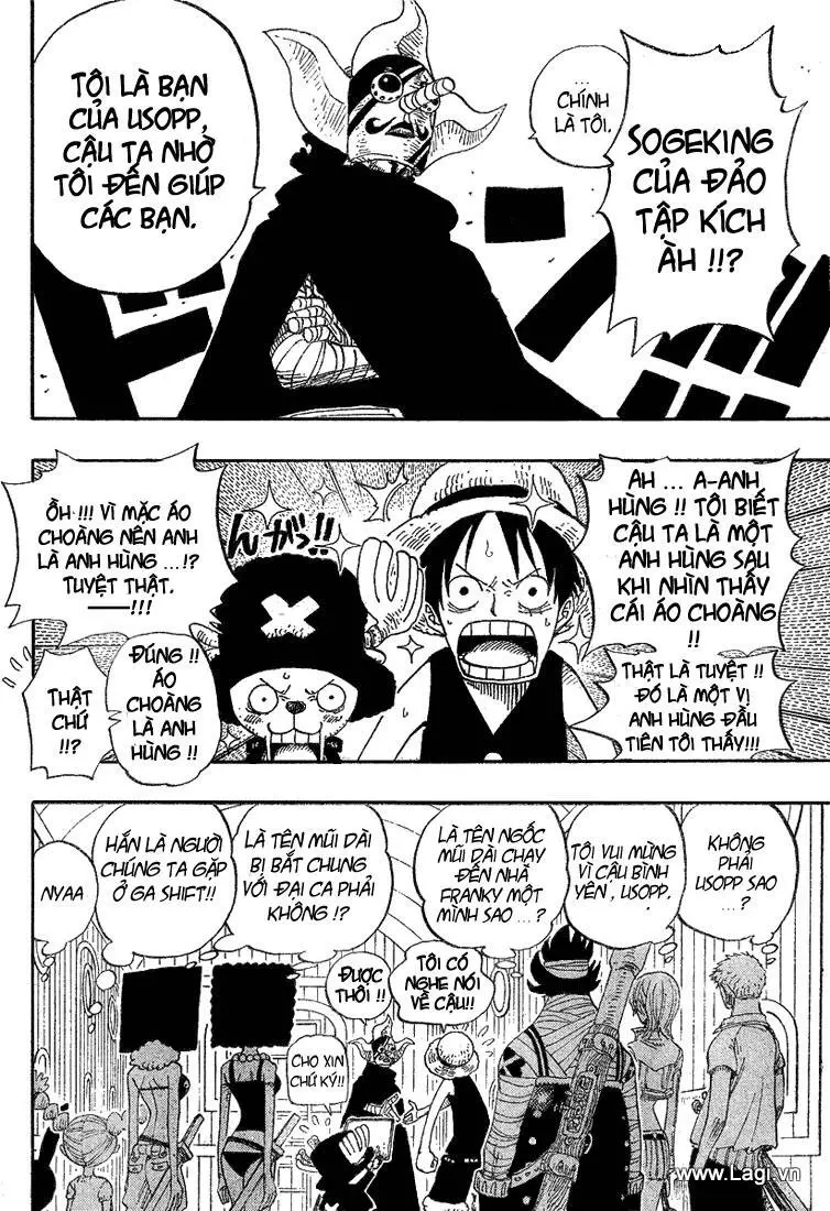 One Piece Nettruyen ZZZ Chương 376 Page 2