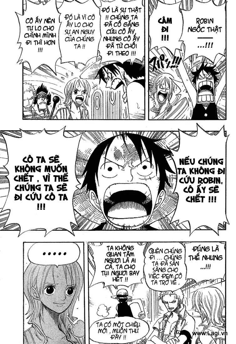 One Piece Nettruyen ZZZ Chương 376 Page 5