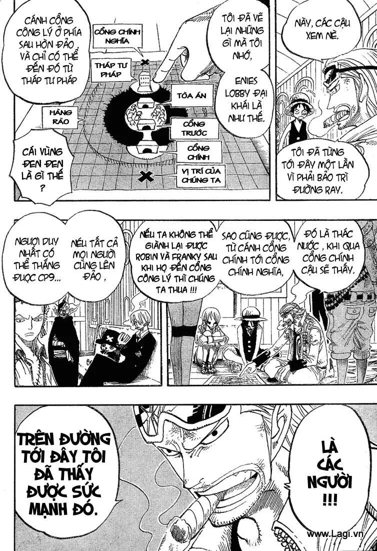 One Piece Nettruyen ZZZ Chương 376 Page 6