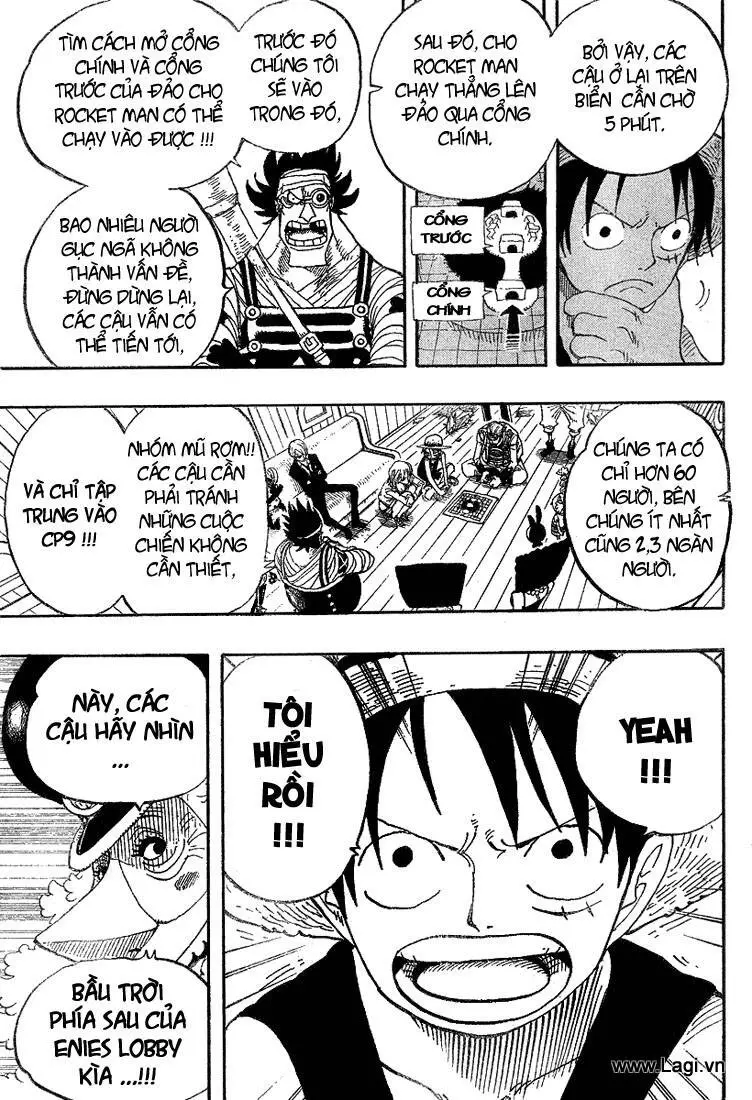 One Piece Nettruyen ZZZ Chương 376 Page 7