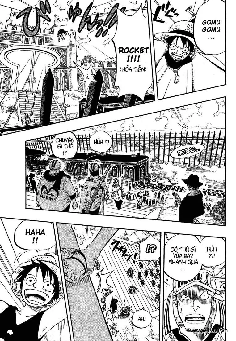 One Piece Nettruyen ZZZ Chương 376 Page 12