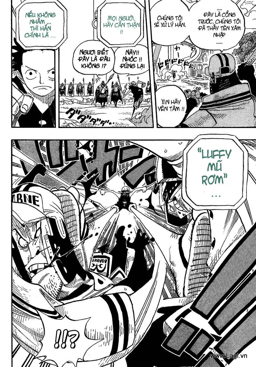 One Piece Nettruyen ZZZ Chương 376 Page 15