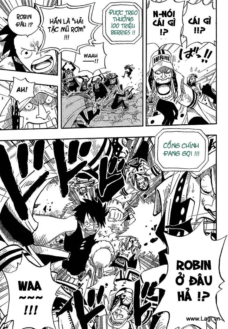 One Piece Nettruyen ZZZ Chương 376 Page 16