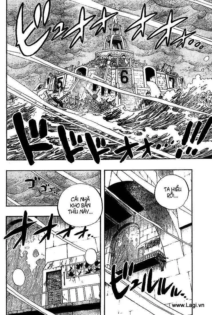 One Piece Nettruyen ZZZ Chương 353 Page 2