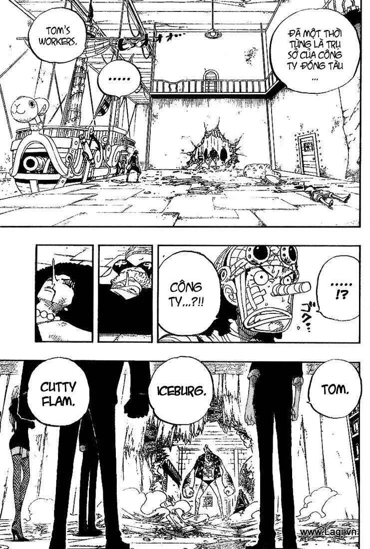 One Piece Nettruyen ZZZ Chương 353 Page 3