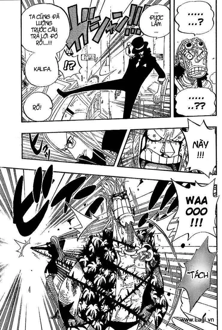 One Piece Nettruyen ZZZ Chương 353 Page 5