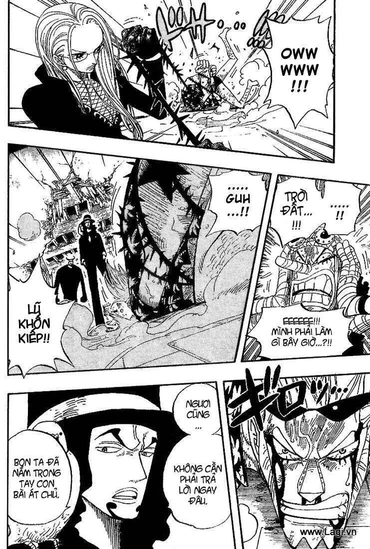One Piece Nettruyen ZZZ Chương 353 Page 6