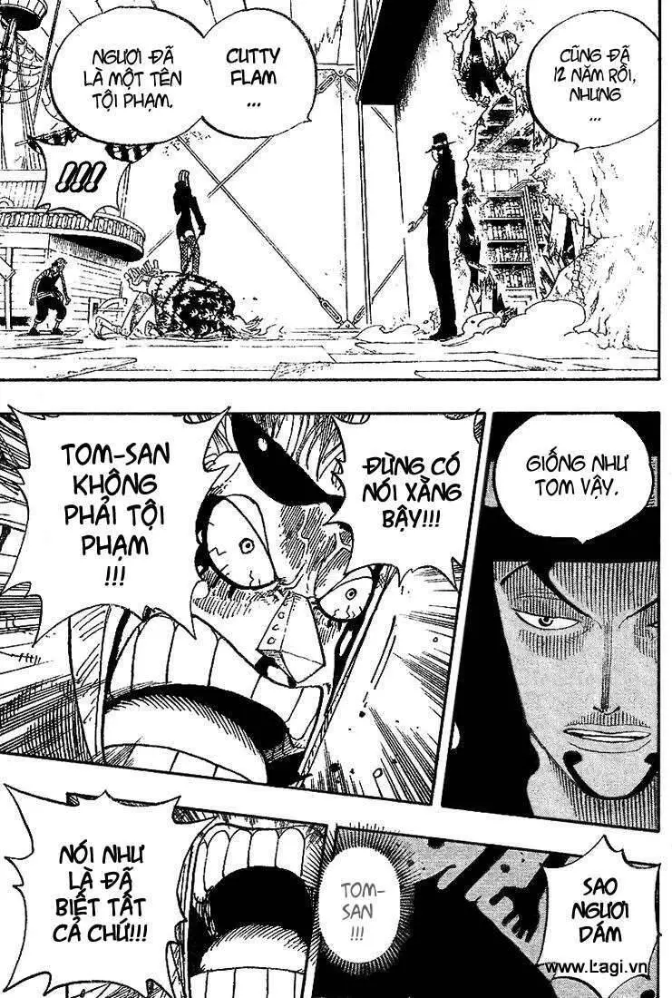 One Piece Nettruyen ZZZ Chương 353 Page 7