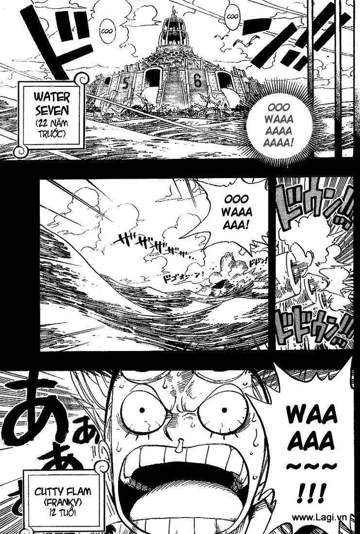 One Piece Nettruyen ZZZ Chương 353 Page 9