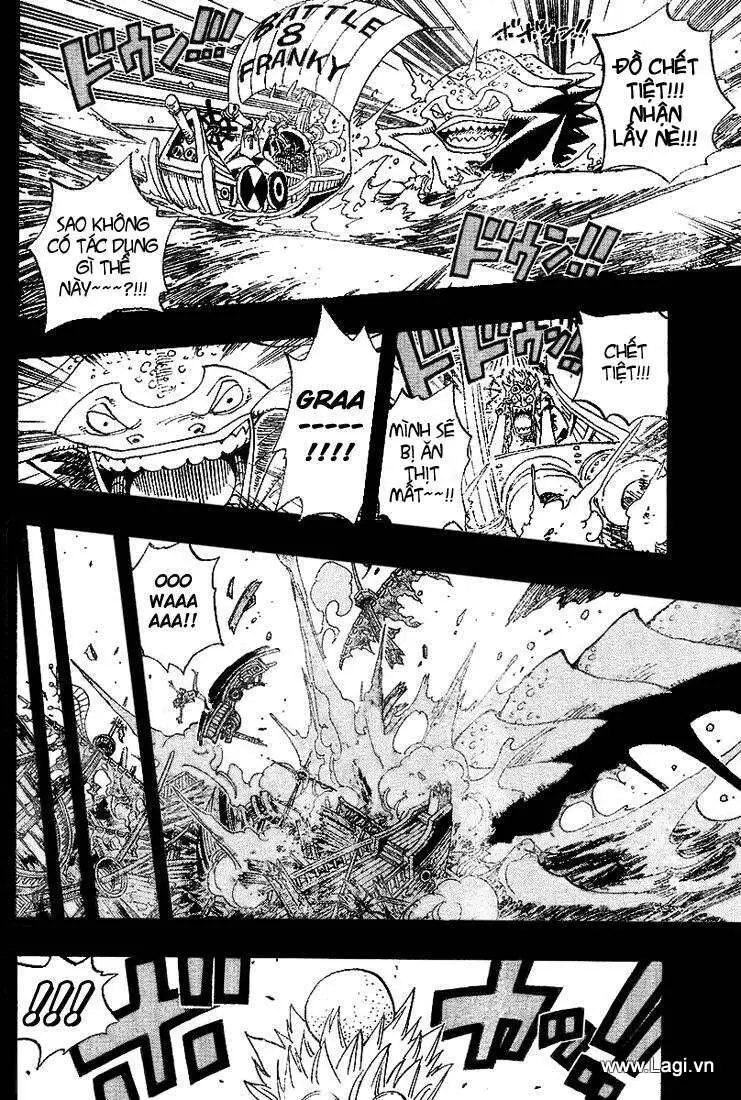 One Piece Nettruyen ZZZ Chương 353 Page 10