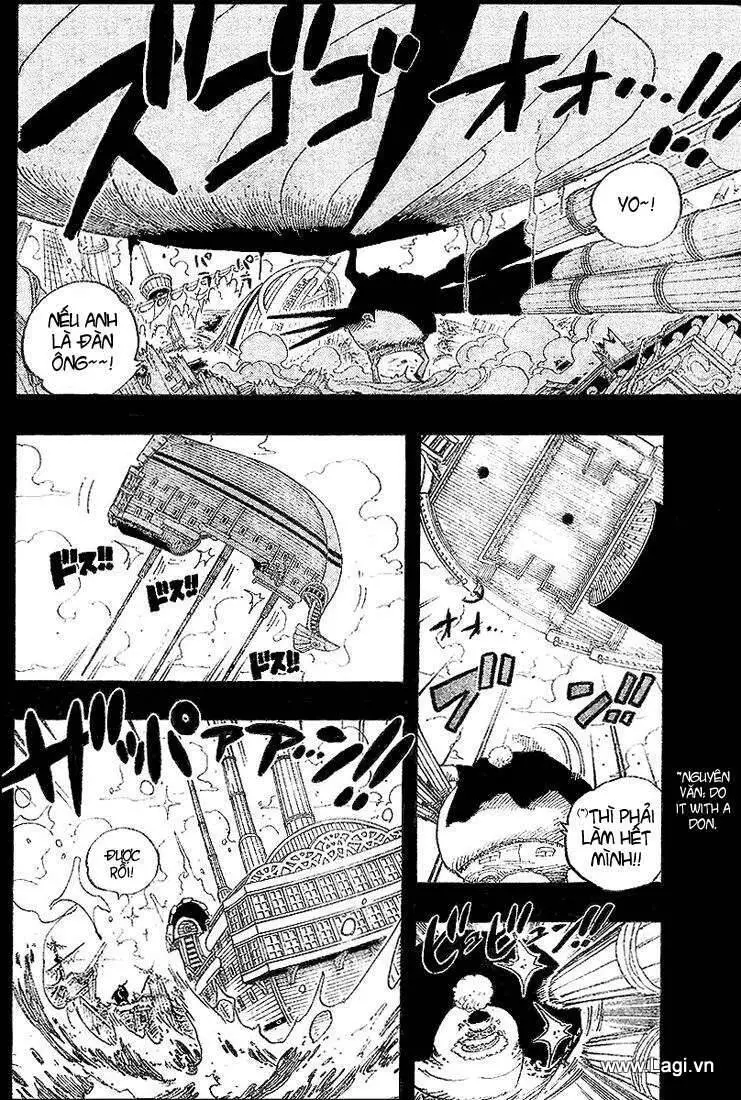 One Piece Nettruyen ZZZ Chương 353 Page 12