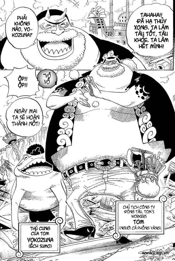 One Piece Nettruyen ZZZ Chương 353 Page 13