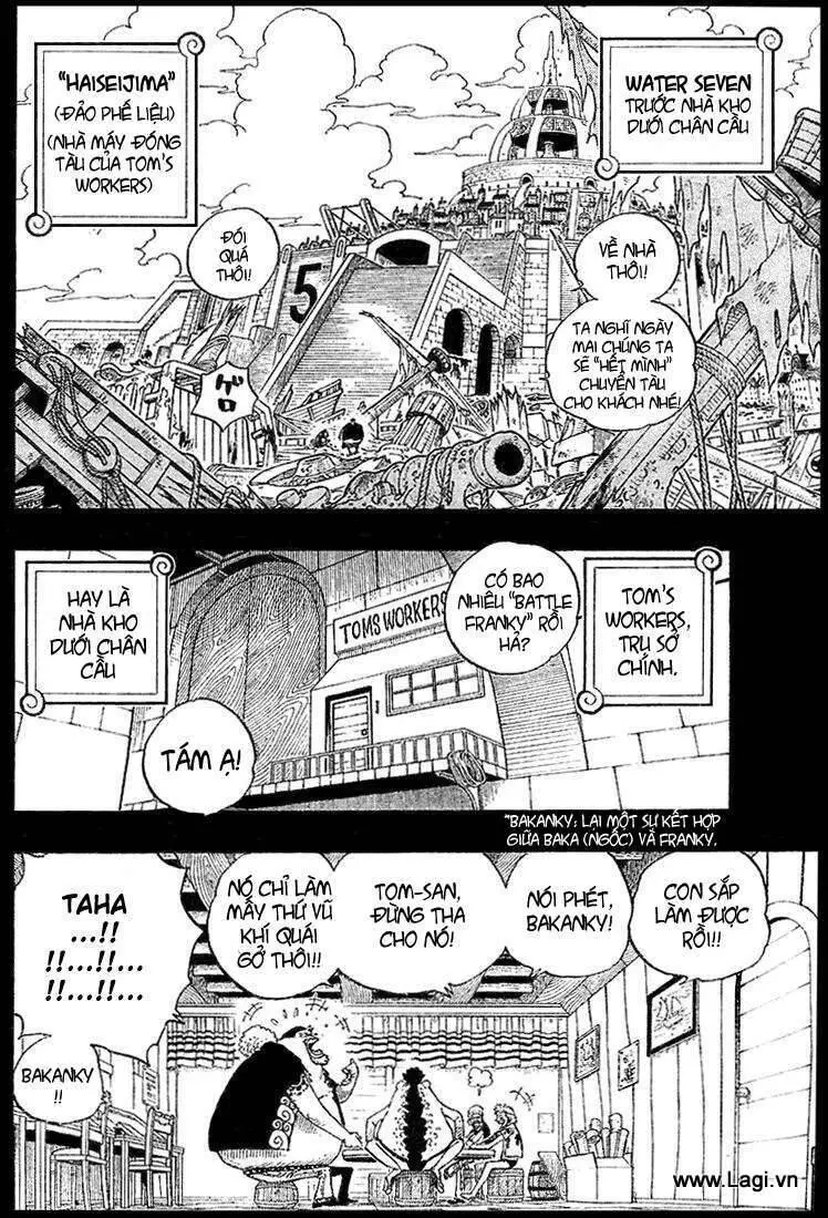 One Piece Nettruyen ZZZ Chương 353 Page 14