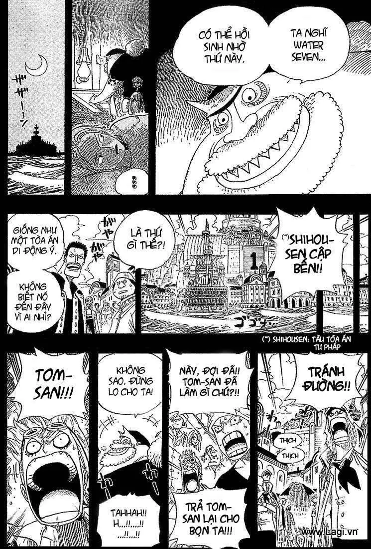 One Piece Nettruyen ZZZ Chương 353 Page 18