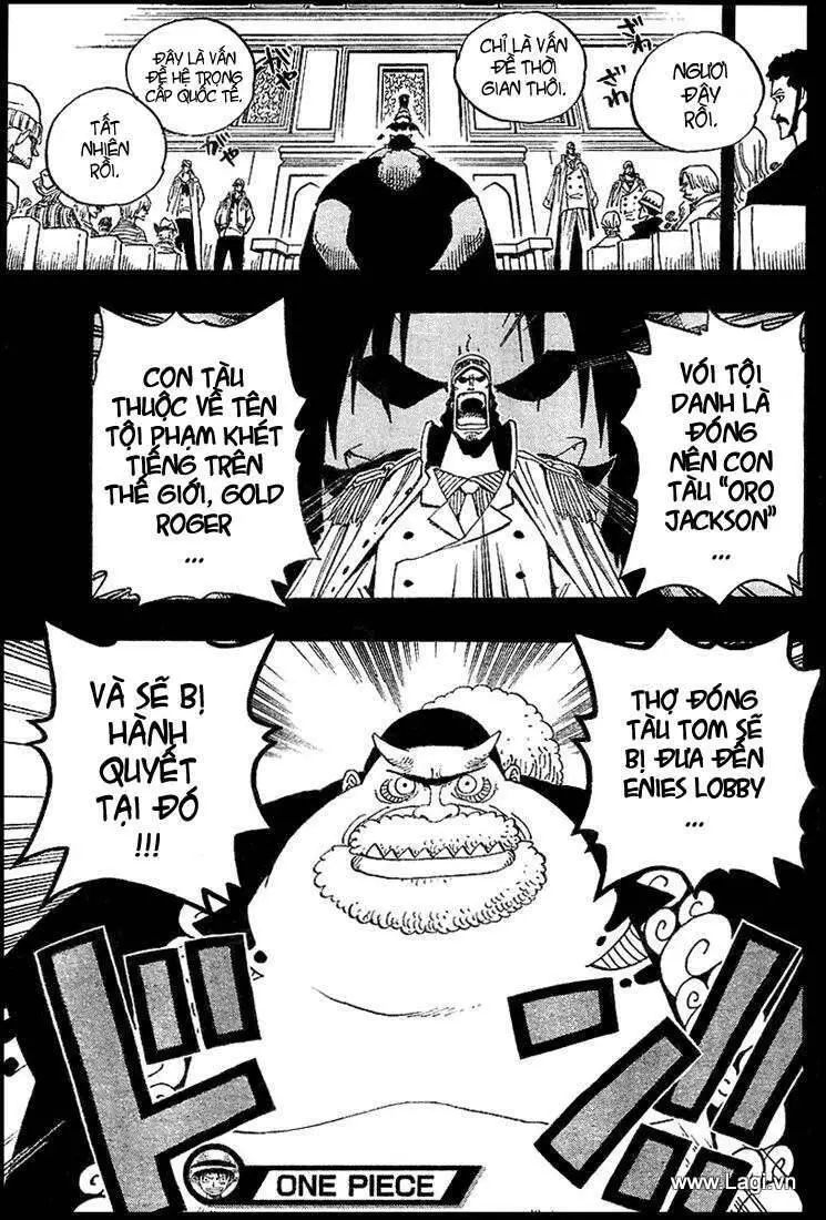 One Piece Nettruyen ZZZ Chương 353 Page 19