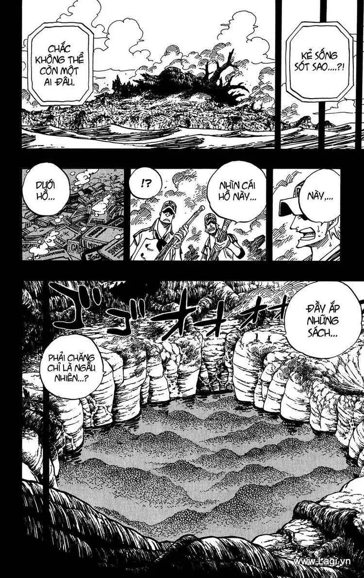 One Piece Nettruyen ZZZ Chương 398 Page 2